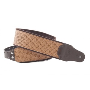 Ремень для гитары RightOn Straps 8401010070380 Steady Groove B-Bond Woody