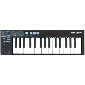 Миди клавиатура Arturia KeyStep 37 Black Edition