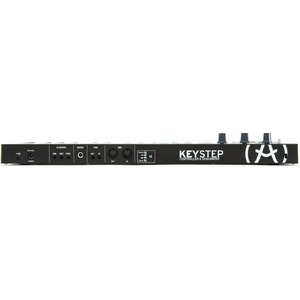 Миди клавиатура Arturia KeyStep 37 Black Edition