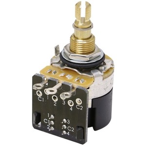Потенциометр для гитар CTS CTS-A250-PP
