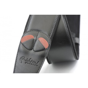 Ремень для гитары RightOn Straps 8401070030706 Steady Mojo Charm Black