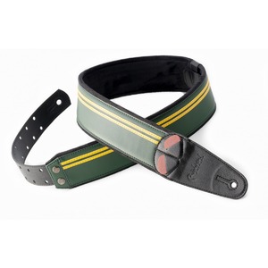 Ремень для гитары RightOn Straps 8419612000438 Steady Mojo Race Brg