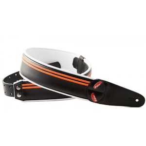 Ремень для гитары RightOn Straps 8401070111115 Steady Mojo Race Hd