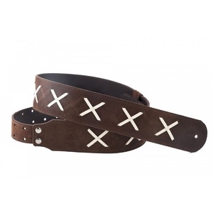 Ремень для гитары RightOn Straps 8401100030355 Go Special Legend Dg Brown