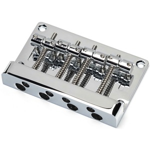 Бридж для бас-гитары PAXPHIL BB081-CR