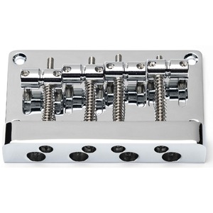 Бридж для бас-гитары PAXPHIL BB081-CR