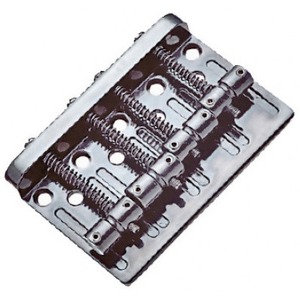 Бридж для бас-гитары PAXPHIL BB101-CR