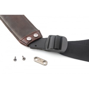 Ремень для гитары RightOn Straps 8406010160703 Flash Black