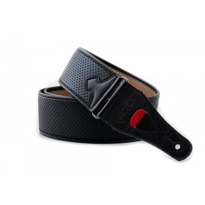 Ремень для гитары RightOn Straps 8419612000162 Steady Talisman Monte-Carlo Black