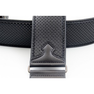 Ремень для гитары RightOn Straps 8419612000162 Steady Talisman Monte-Carlo Black