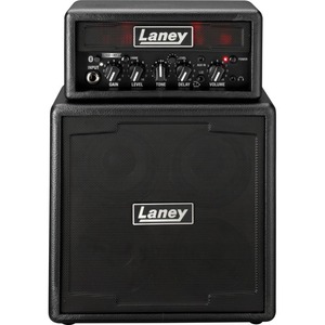 Мини стек гитарный батарейный Laney MINISTACK-B-IRON