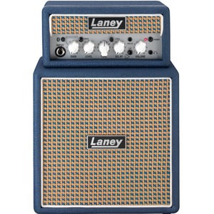 Мини стек гитарный батарейный Laney MINISTACK-B-LION
