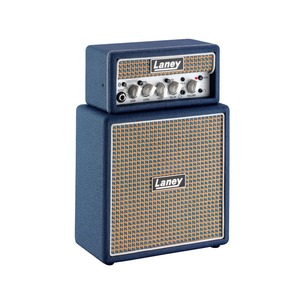 Мини стек гитарный батарейный Laney MINISTACK-B-LION