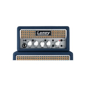Мини стек гитарный батарейный Laney MINISTACK-B-LION