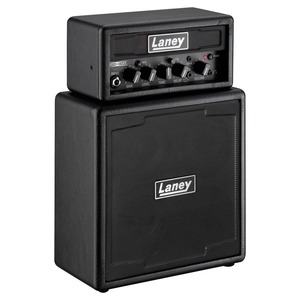 Мини стек гитарный батарейный Laney MINISTACK-IRON