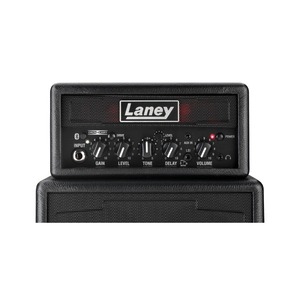 Мини стек гитарный батарейный Laney MINISTACK-IRON