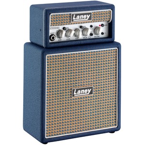 Мини стек гитарный батарейный Laney MINISTACK-LION
