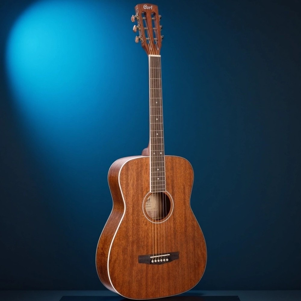 Акустическая гитара Cort AF590MF-OP-BAG