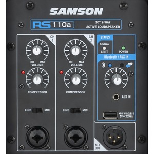 Активная акустическая система Samson ESARS110AE