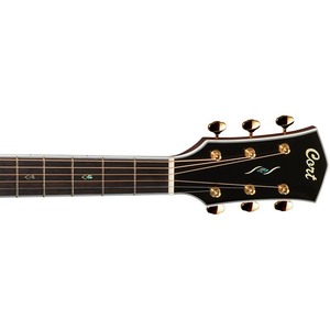 Акустическая гитара Cort Gold-D8 NAT With Case