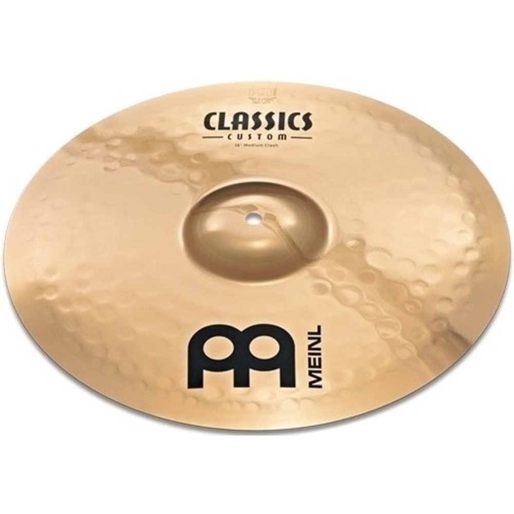 Тарелка для ударной установки Meinl R12LS Rakes 12