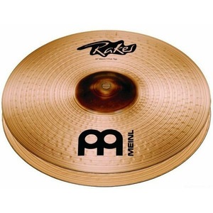Тарелка для ударной установки Meinl R15HH 15 Rakes Hihat