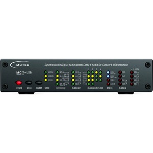 Тактовый генератор синхроимпульсов MUTEC MC-3+Smart Clock USB