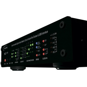 Тактовый генератор синхроимпульсов MUTEC MC-3+Smart Clock USB
