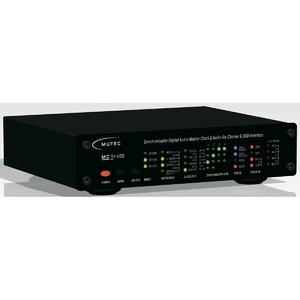 Тактовый генератор синхроимпульсов MUTEC MC-3+Smart Clock USB