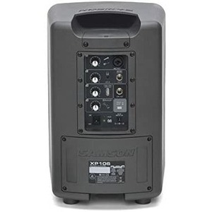 Портативная АС Samson XP106WDEE