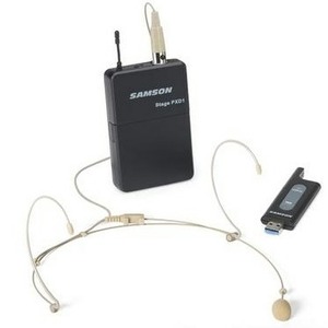 Портативная АС Samson XP106WDEE