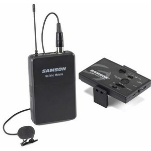 Радиосистема для смартфона Samson ESWGMMSLAVE