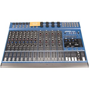 Аналоговый микшер Samson MDR 16