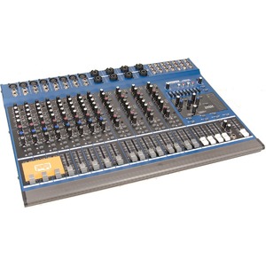 Аналоговый микшер Samson MDR 16