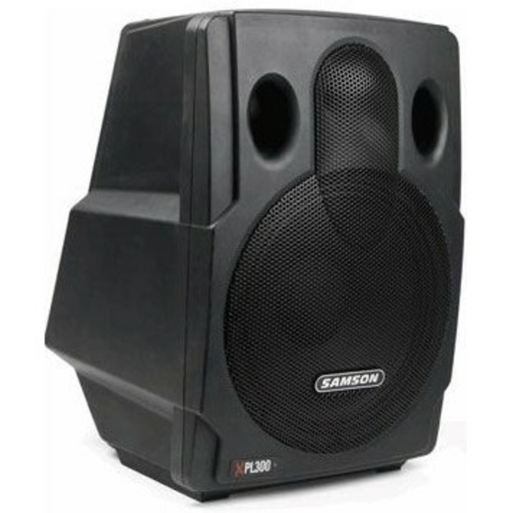 Активная акустическая система Samson XPL300 Active w Mixer Ipod dock