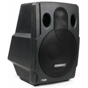 Активная акустическая система Samson XPL300 Active w Mixer Ipod dock
