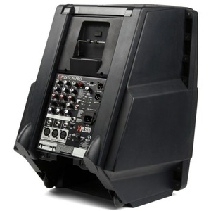 Активная акустическая система Samson XPL300 Active w Mixer Ipod dock
