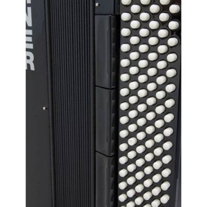 Аккордеон Hohner A1684 BRAVO III 120 Blue
