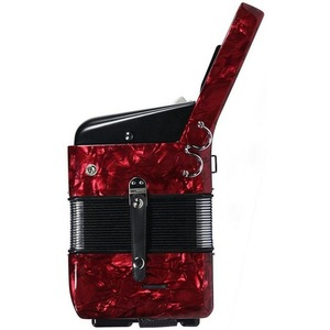 Аккордеон Hohner BRAVO III 60 Red