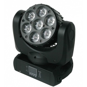 Прожектор полного движения LED Euro DJ LED BEAM-715