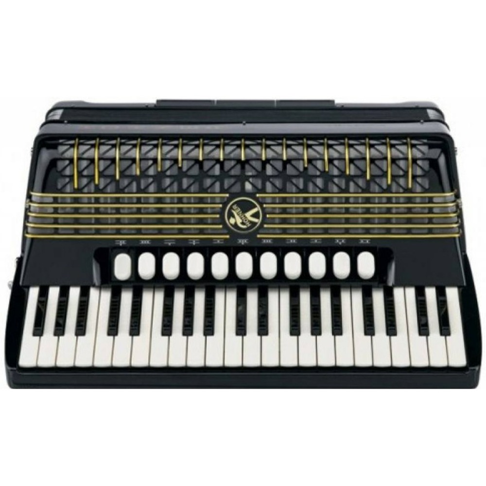 Аккордеон Hohner A2062 ATLANTIC IV 120 Black