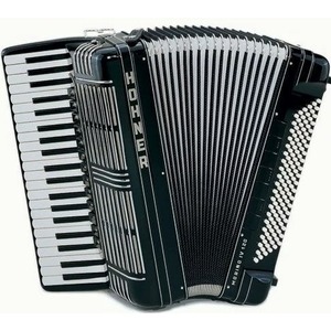 Аккордеон Hohner A2122 MORINO IV 120 Black