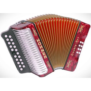 Аккордеон Hohner A2500 Double Ray
