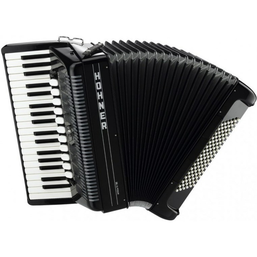 Аккордеон Hohner A3822 AMICA IV 96 SW/BSTU