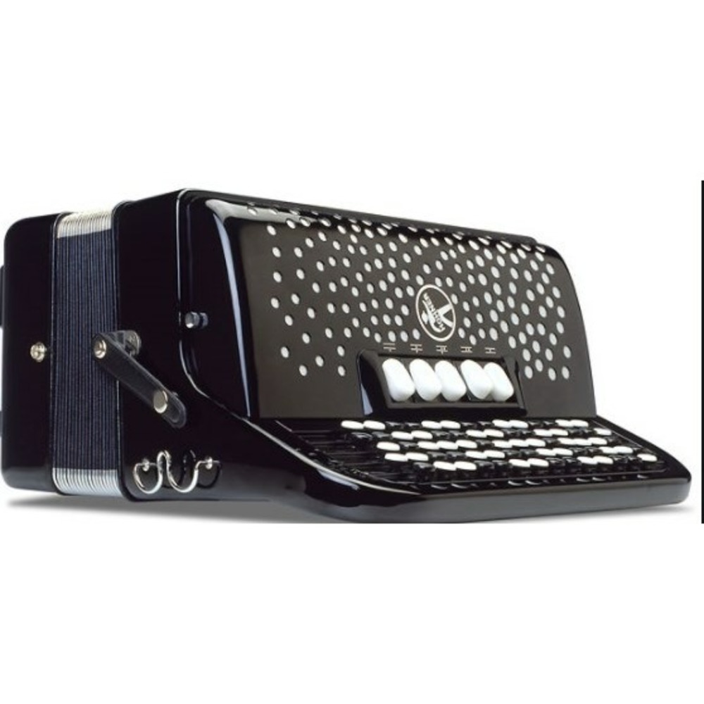 Аккордеон кнопочный Hohner A4272 NOVA III 96 SW B-GRIF