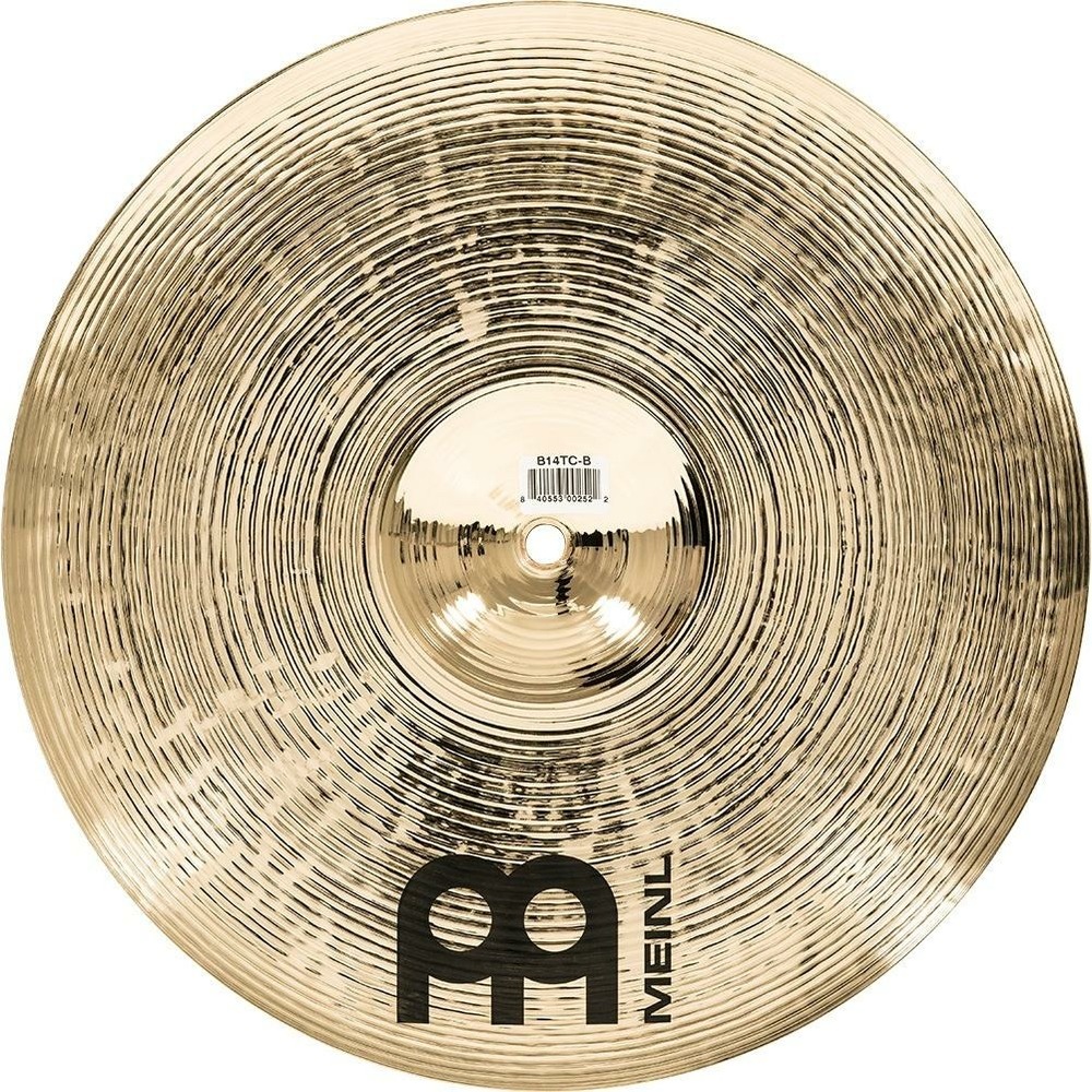 Тарелка для ударной установки Meinl B14TC-B