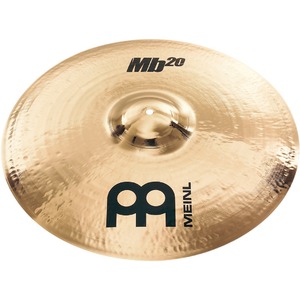 Тарелка для ударной установки Meinl MB20-20HBR-B