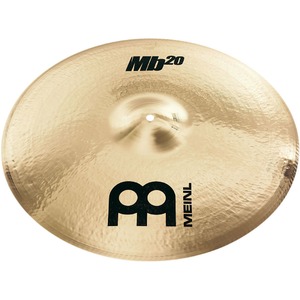 Тарелка для ударной установки Meinl MB20-21HR-B