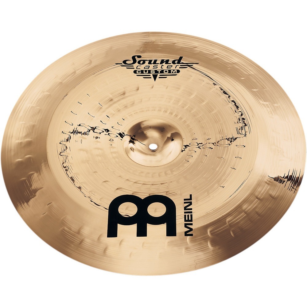 Тарелка для ударной установки Meinl SC16СН-B