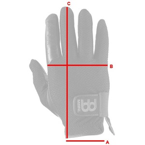 Перчатки для барабанщика Meinl MDG-XL Extra Large Drummer Gloves